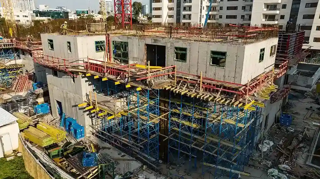 Commercial Takeoff Service