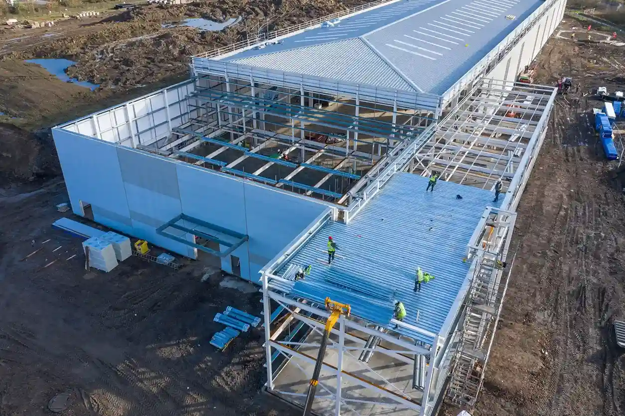 Industrial Takeoff Service